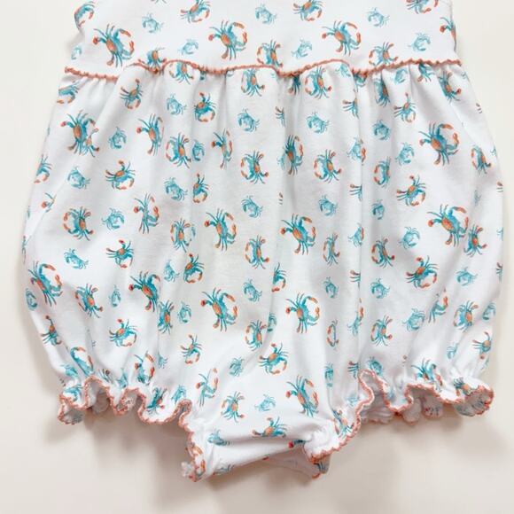 Pippa Layette + Lounge Pima Cotton Bubble - Picture 5 of 10